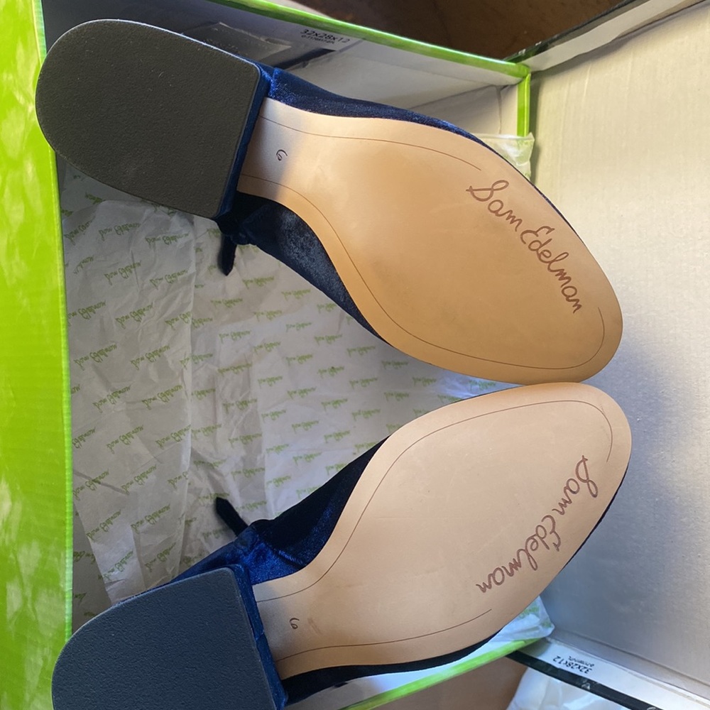 Sam Edelman Booties - Picture 5 of 5